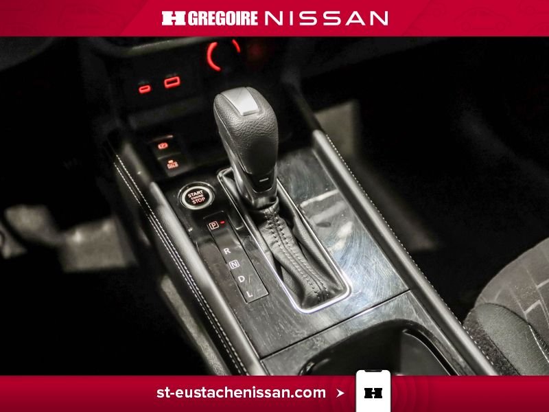 Nissan Kicks 2023 Blanc Laval - photo #23