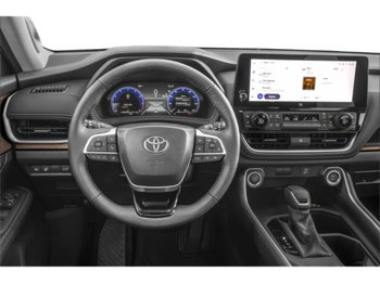 Toyota Grand Highlander Limited