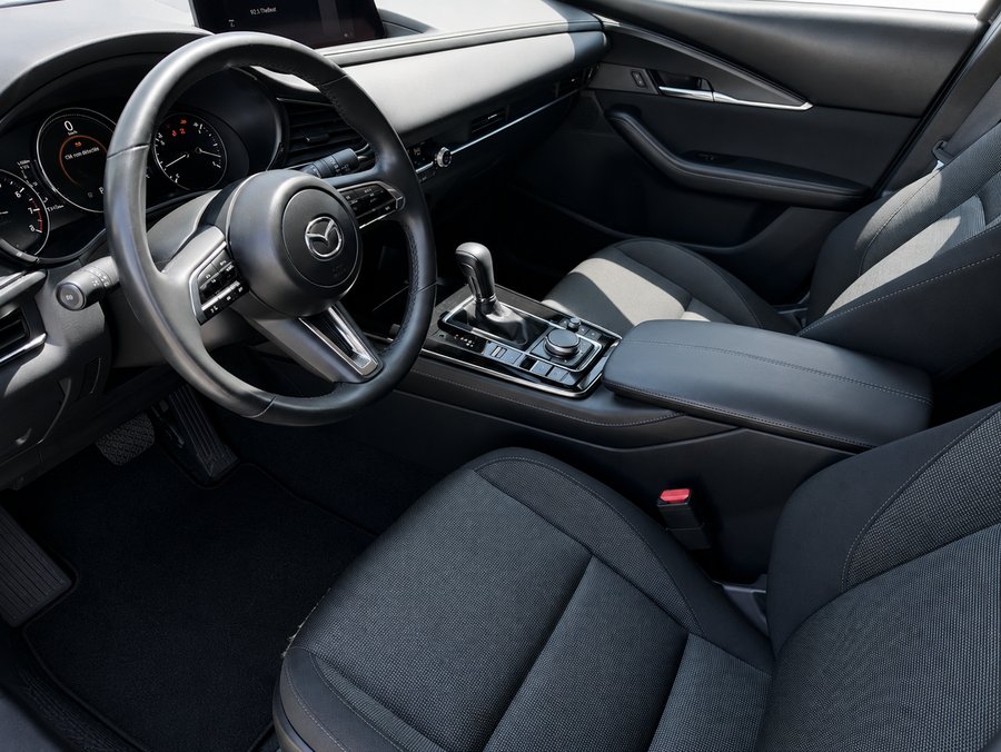Mazda CX-30 2024 2024 Noir