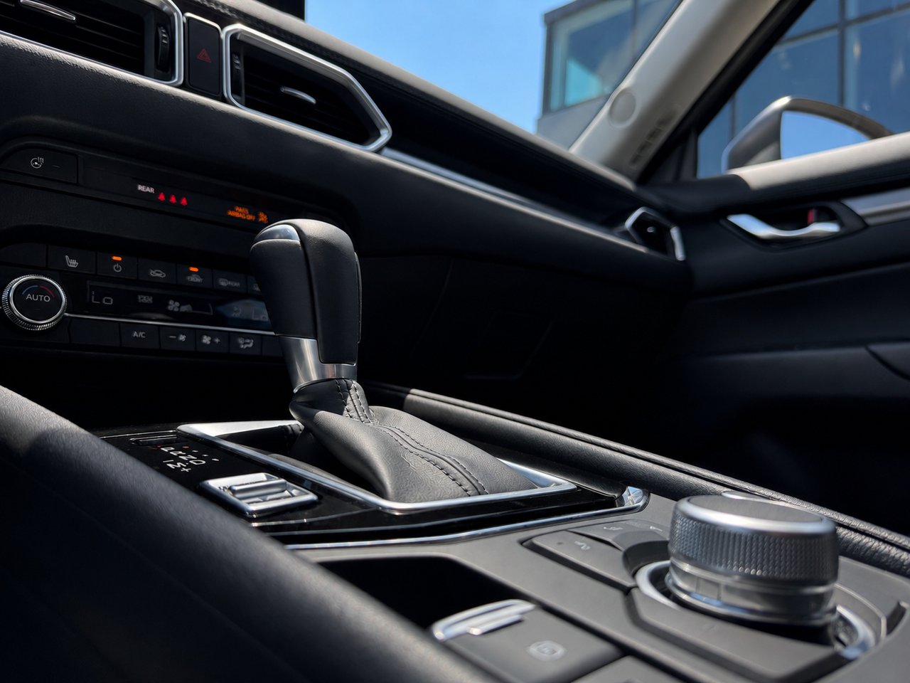 2025 Mazda CX-5 GS CONFORT Grey Châteauguay - photo #9