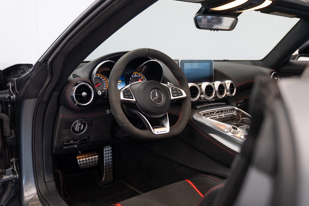 2018 Mercedes-Benz GT AMG Grey Kirkland - photo #21