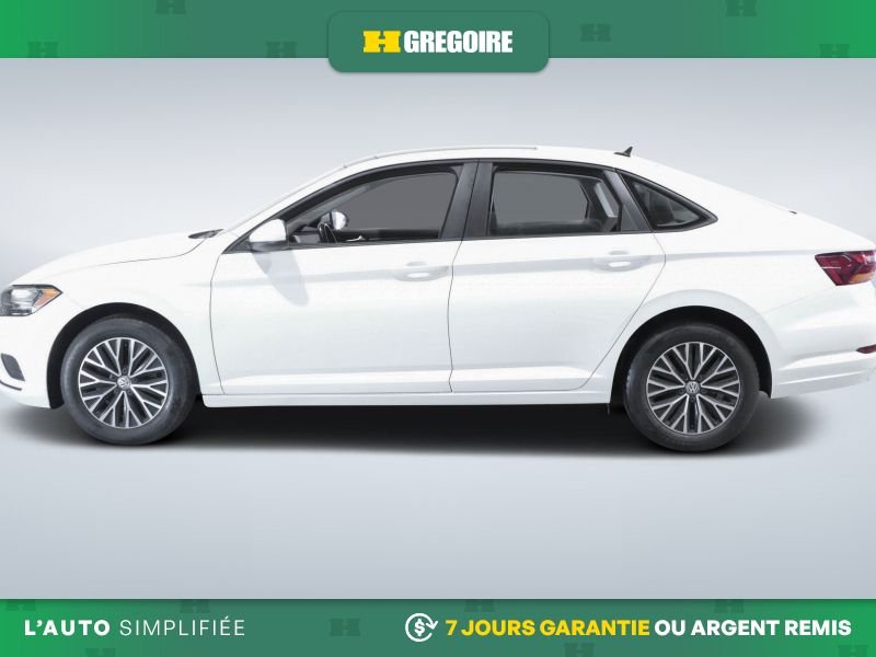 2019 Volkswagen Jetta White Laval - photo #4