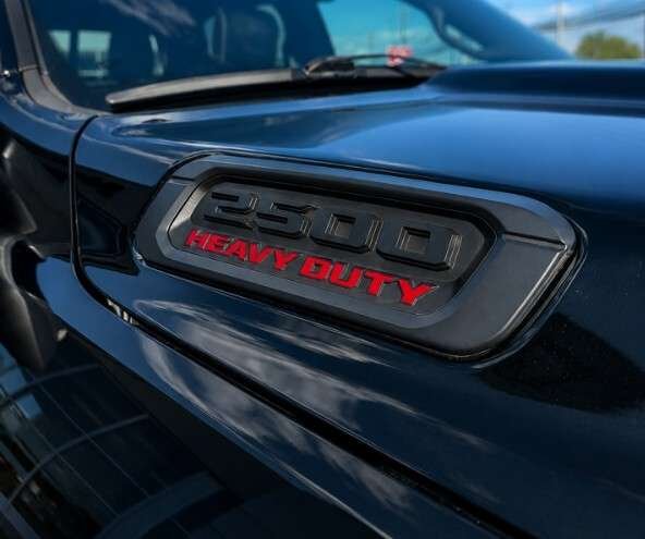 Ram 2500 2022 2022 Noir