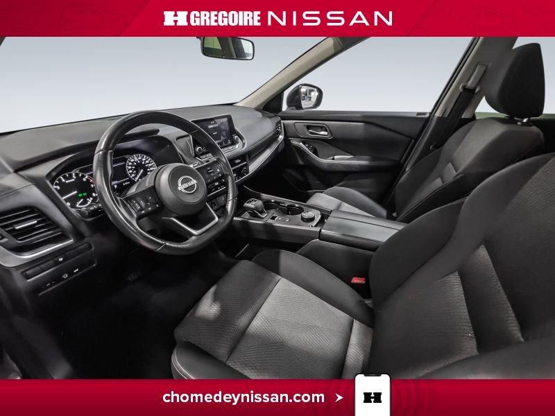 Nissan Rogue 2024 Noir Saint-Eustache - photo #15