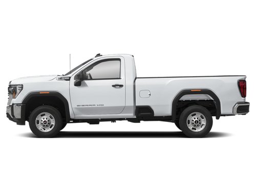 2025 GMC Sierra 2500HD 2025