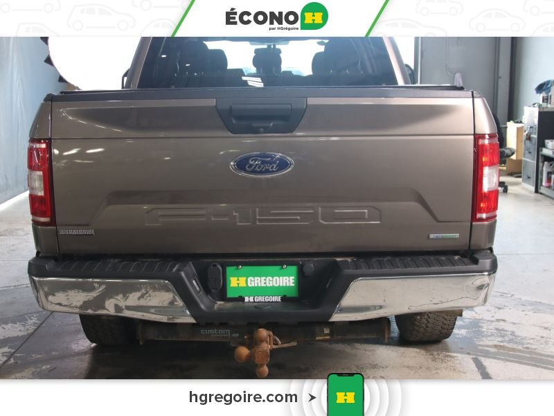 Ford F150 2018 Beige Blainville - photo #5