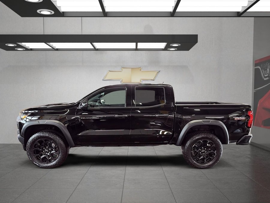 2026 CHEVROLET Colorado 2026 BLACK
