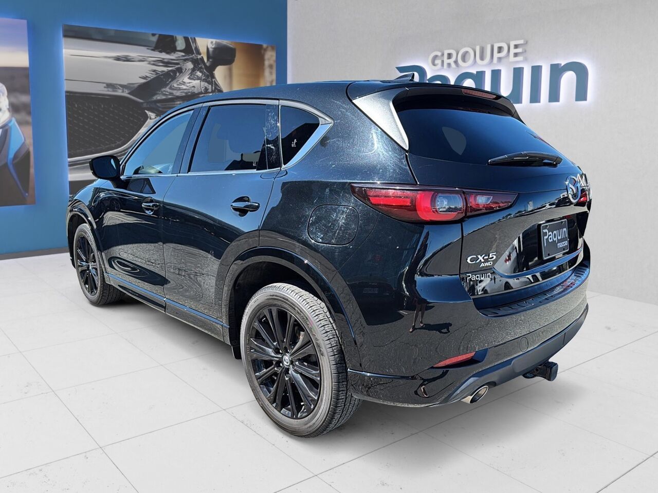 2022 Mazda CX-5