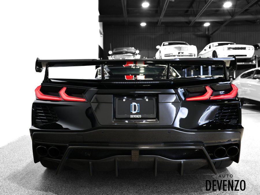 Chevrolet Corvette 2021 2021 Noir