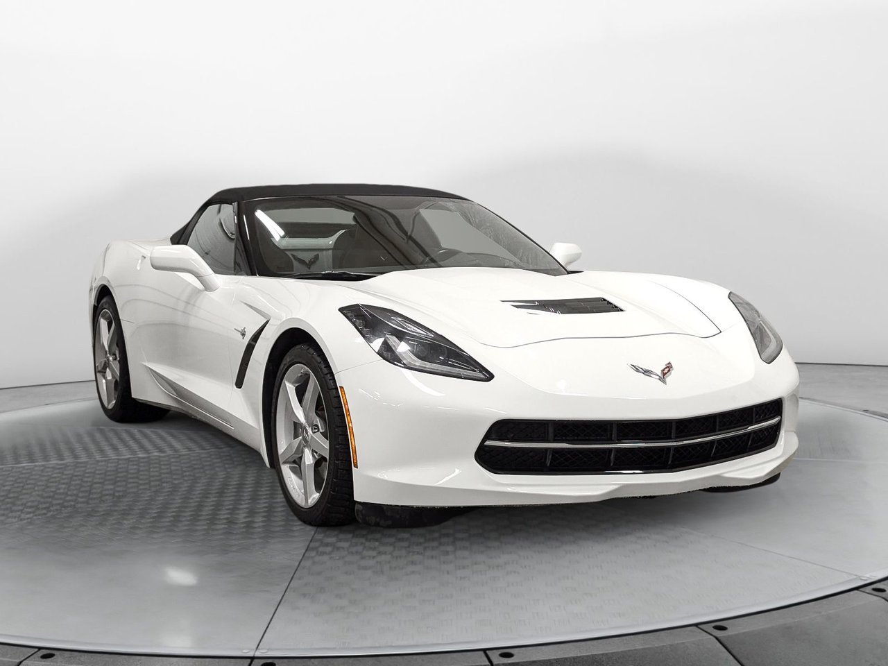 2015 Chevrolet Corvette 2LT Saint-Eustache - photo #1