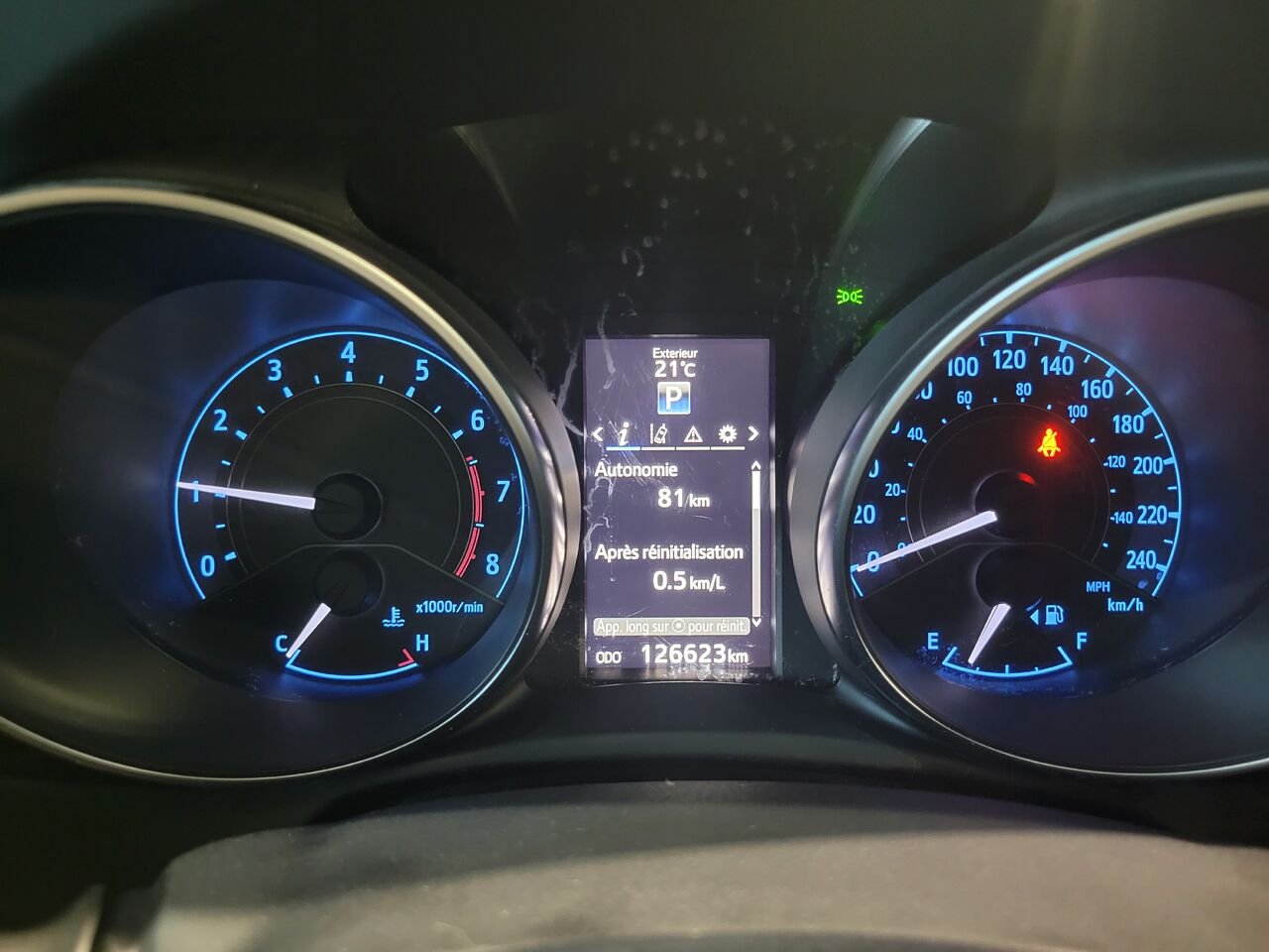 Toyota Corolla iM 2018 Blanc Longueuil, - photo #28