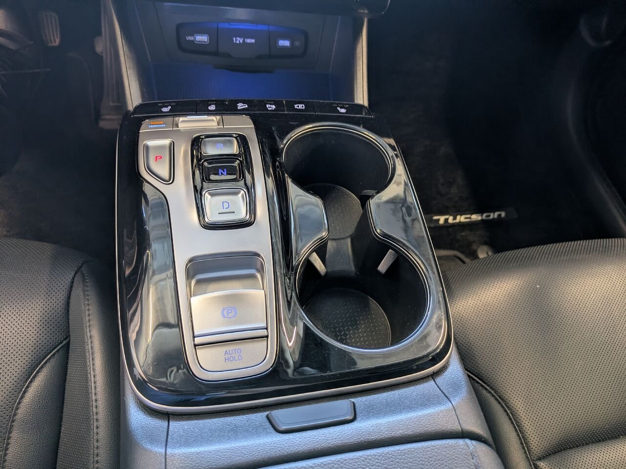 Hyundai Tucson hybride 2023 Noir Gatineau - photo #9