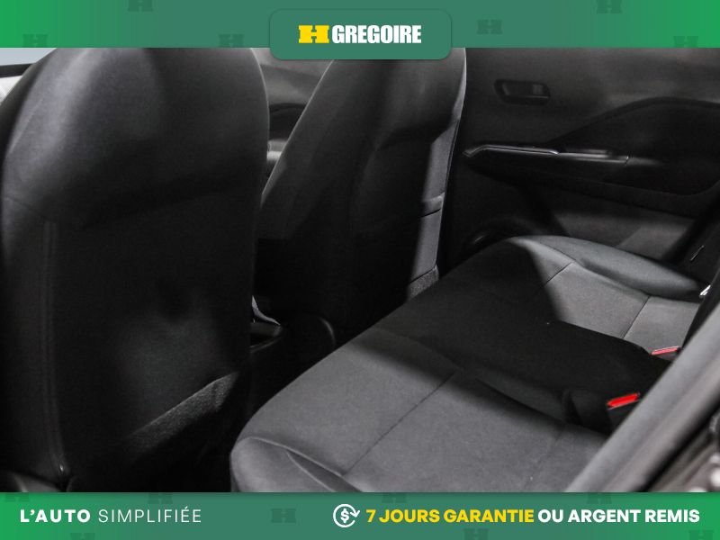 Nissan Kicks 822177 | S AUTO AC GR ELECT CAM RECUL BLEUTOOTH 2024 Noir Laval - photo #25