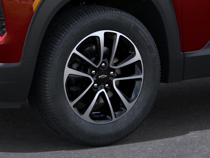 CHEVROLET TRAILBLAZER Traction intégrale, 4 portes LT 2026 Rouge Sherbrooke - photo #8
