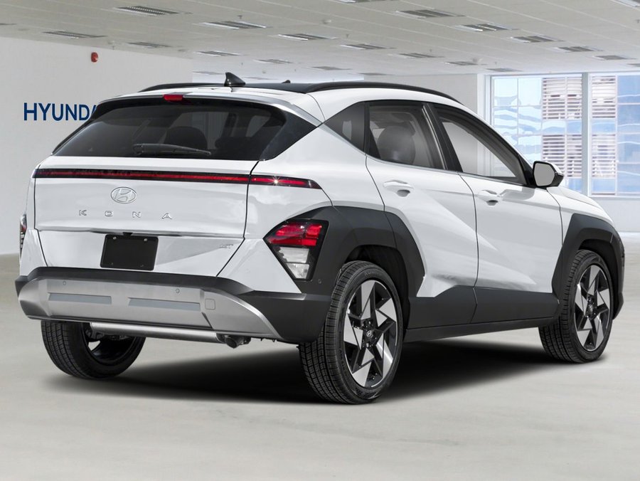 2026 Hyundai Kona 2026 Atlas White