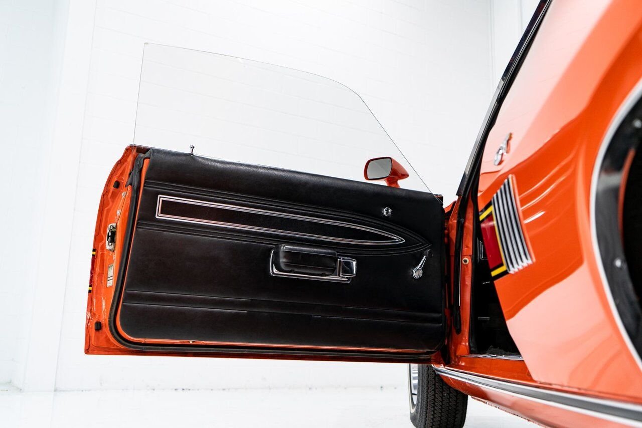 Ford Torino PRIX EN USD | GT Survivor. 33,462 original miles 429cu.in. 1970 Orange Montréal - photo #59