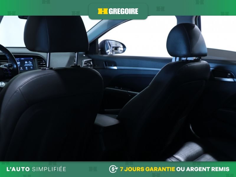 2019 Hyundai Elantra Blue Laval - photo #21