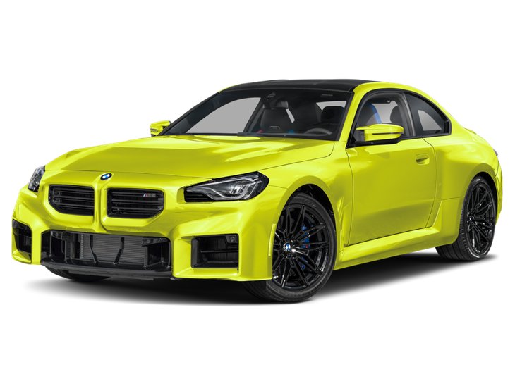 2027 BMW M2 M xDrive