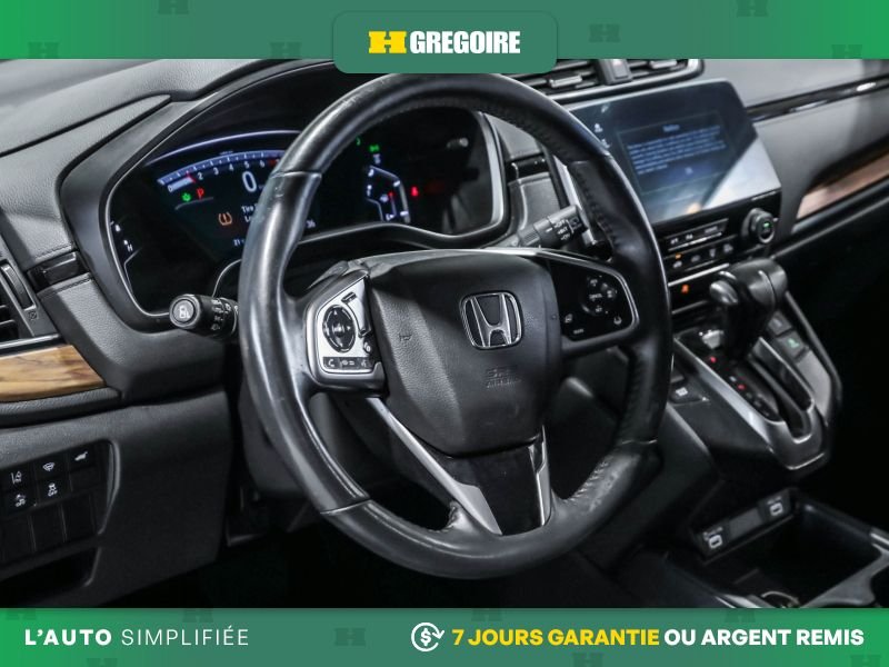 2020 Honda CRV Blue Blainville - photo #11