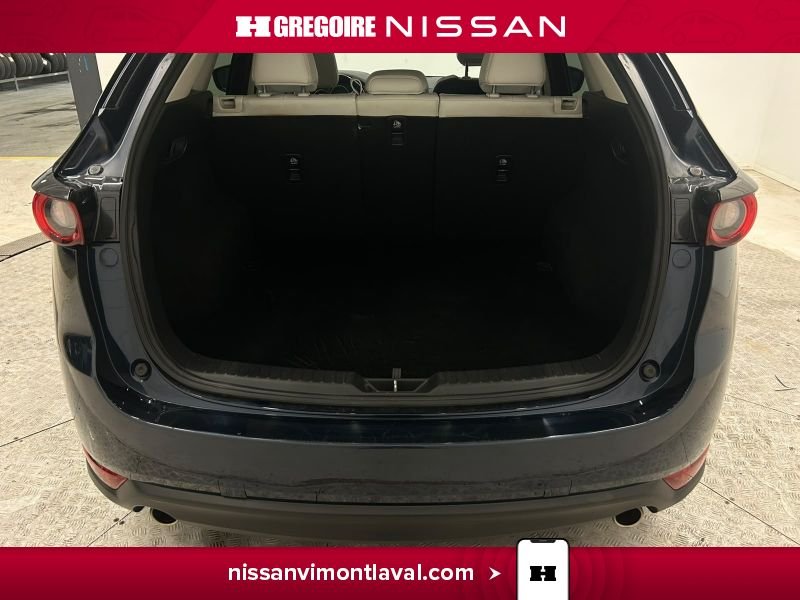 Mazda CX-5 2017 Bleu Blainville - photo #19
