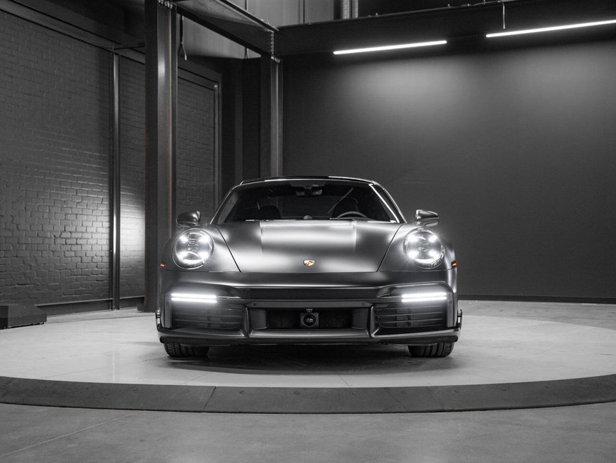 2021 Porsche 911 2021 Black