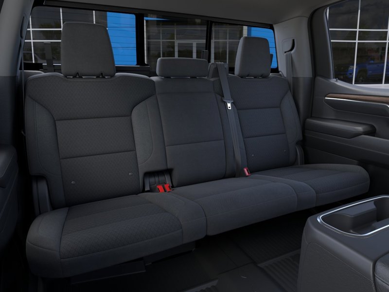 CHEVROLET Silverado 1500 RST cabine multiplace 4RM 157 po 2026 Sables blancs Ottawa & Gatineau - photo #16