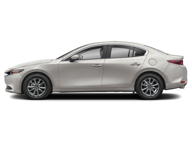 2026 Mazda Mazda3 GS