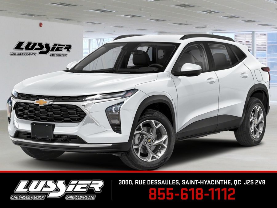 2026 Chevrolet Trax 2026 SUMMIT WHITE