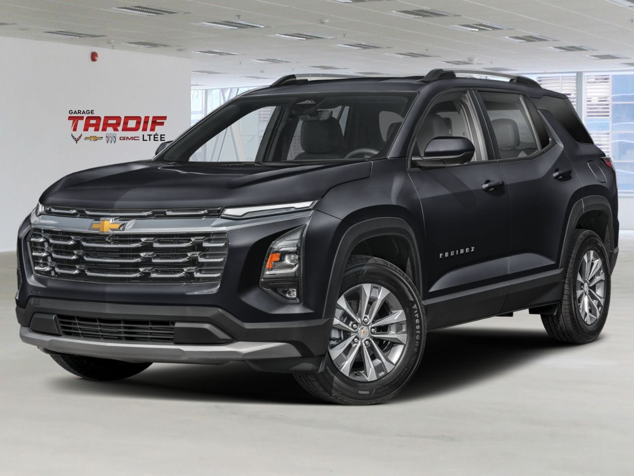 2026 CHEVROLET Equinox LT 4 portes à traction avant avec 1LT Mosaic Black Metallic Amos - photo #0