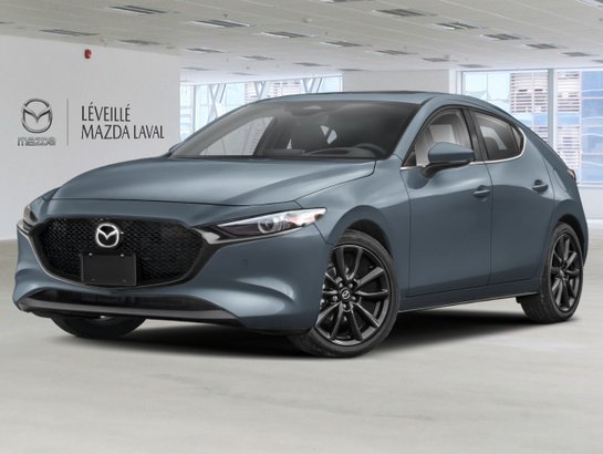 2026 Mazda Mazda3 Sport 2026 Polymetal Grey Metallic