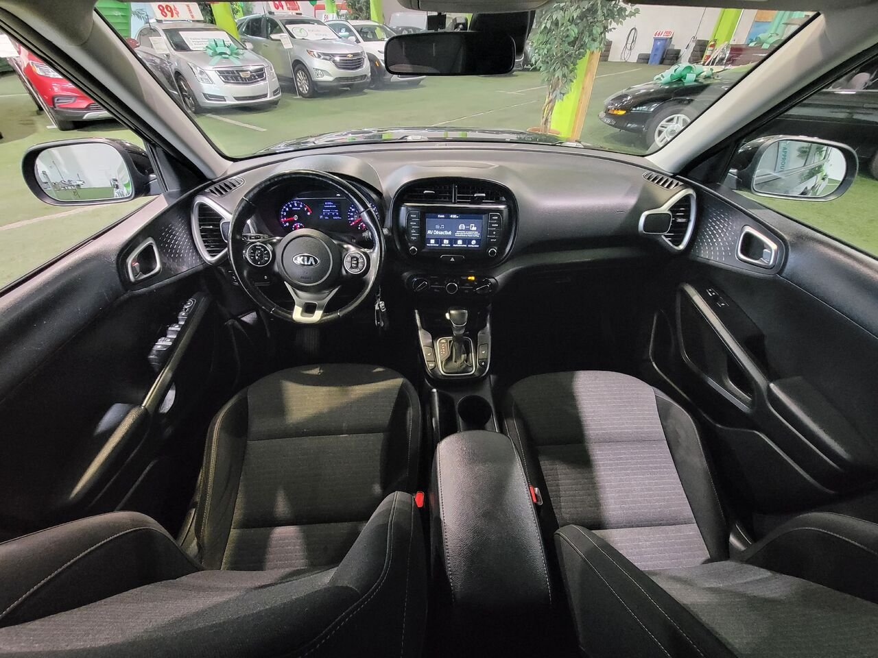 Kia Soul 2020 Noir Longueuil, - photo #13