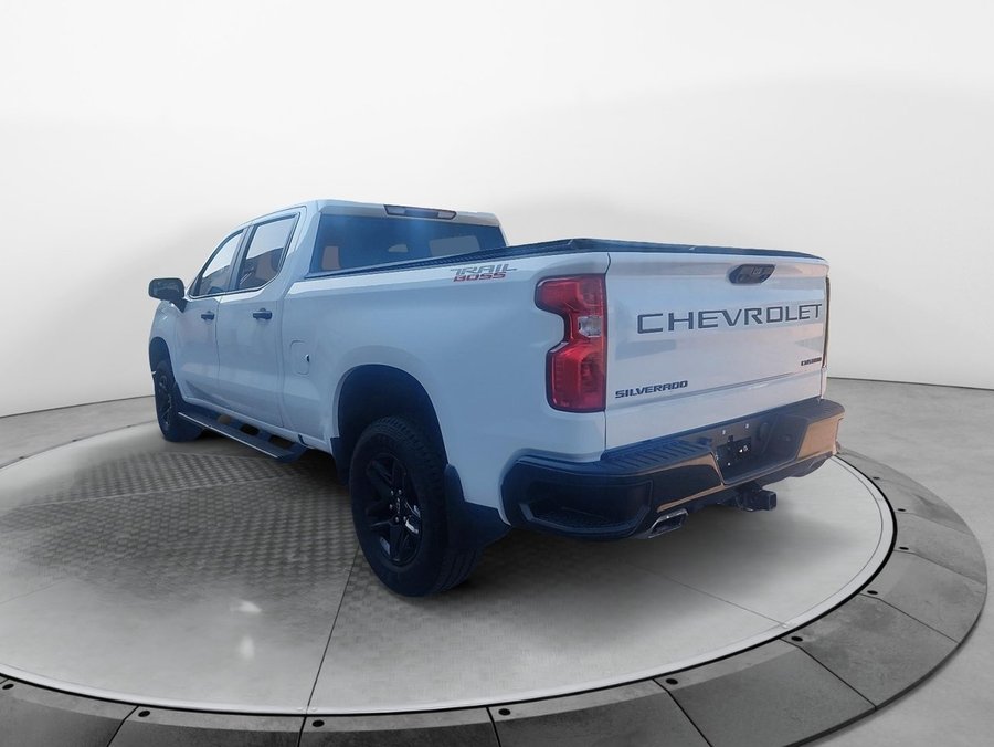 Chevrolet Silverado 1500 2024 2024 Blanc