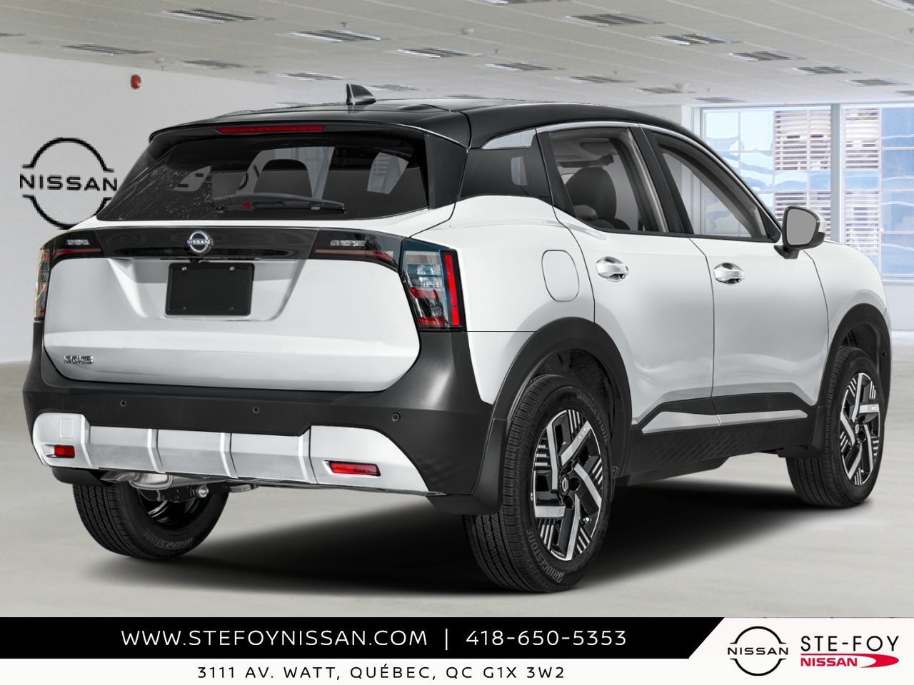 2026 Nissan Kicks