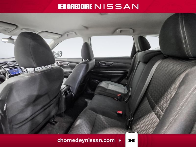 Nissan Rogue 2020 Noir Laval - photo #22