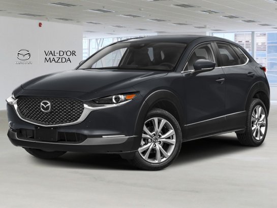 MAZDA CX-30 2026 2026 Noir de jais mica