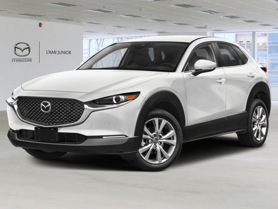 MAZDA CX-30 2026 2026 Blanc neige nacré