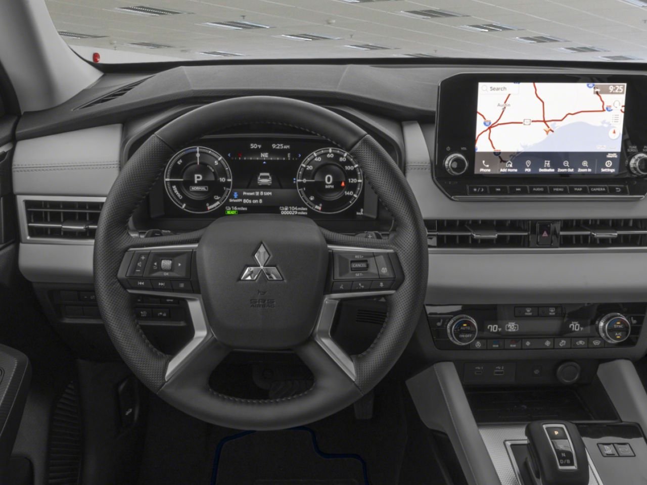 2026 MITSUBISHI Outlander Plug-In Hybrid White Diamond Premium Finish Amos - photo #11