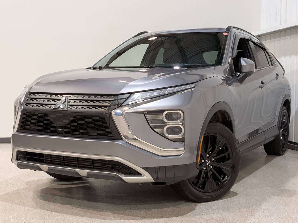 2022 Mitsubishi Eclipse Cross SEL S-AWC *Ltd Avail* Grey Val-David - photo #0