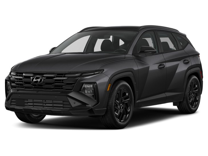 2026 Hyundai Tucson hybride Édition Night