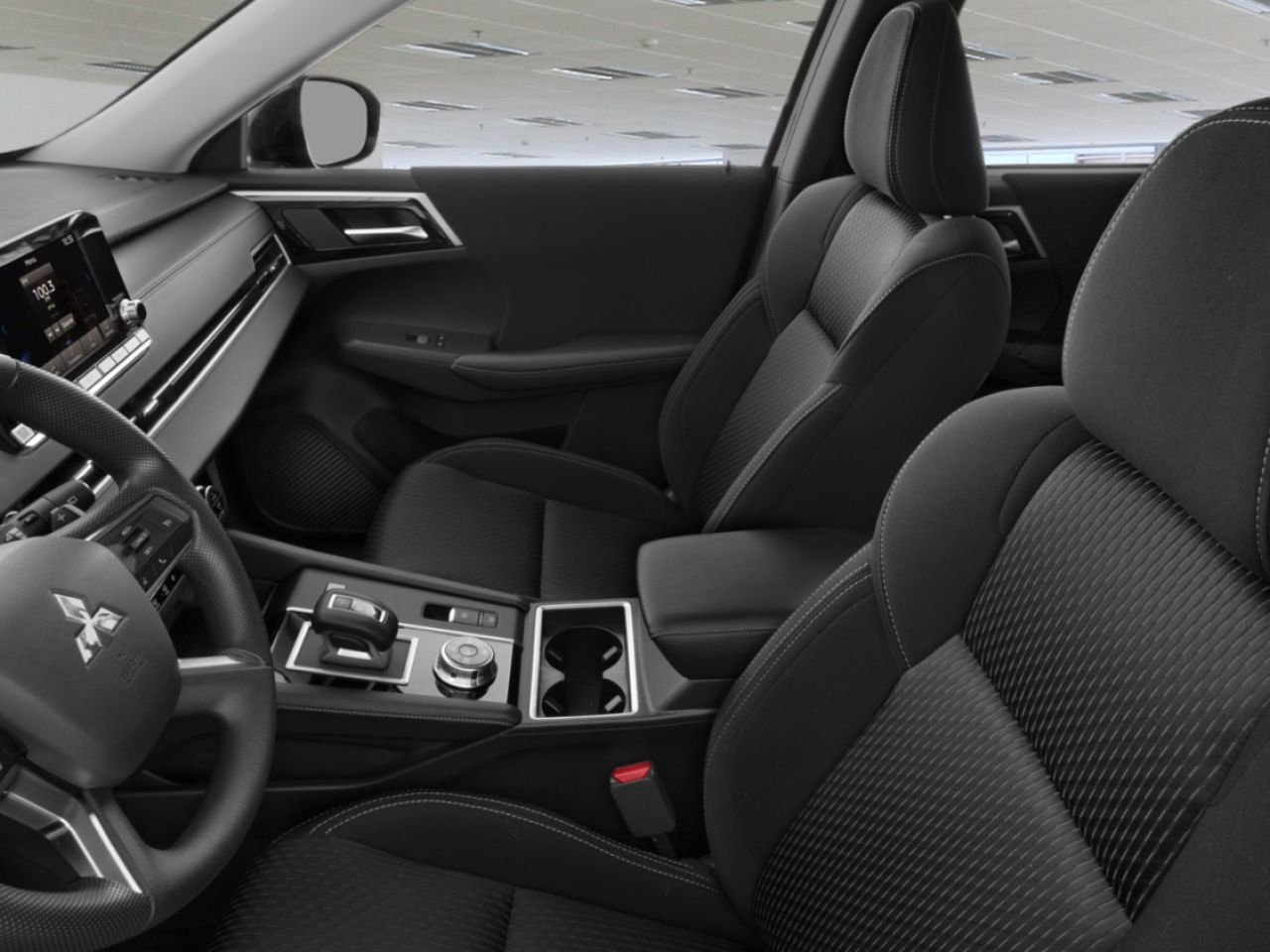 2026 Mitsubishi Outlander Plug-In Hybrid Sterling Silver Amos - photo #7