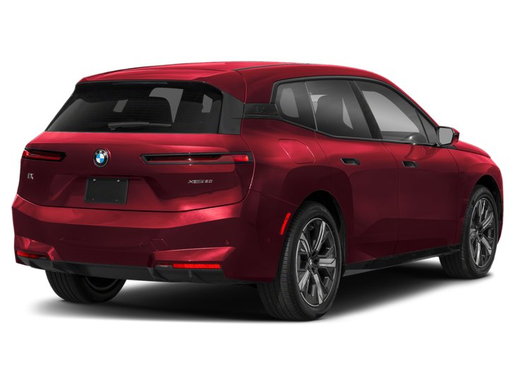 2026 BMW iX M70 xDrive
