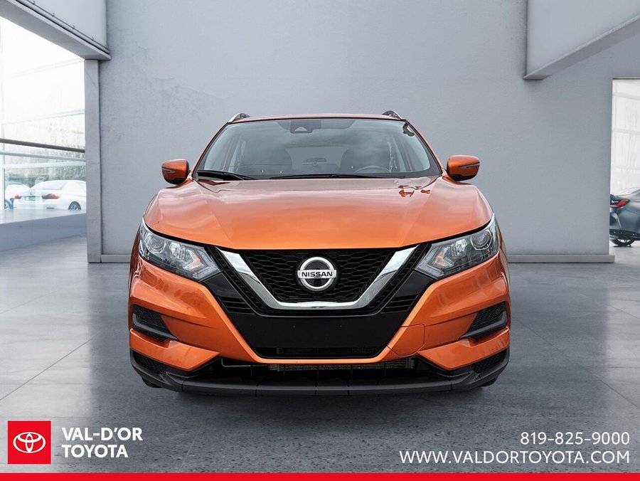 2023 Nissan Qashqai 2023 Orange