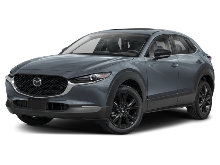 2026 Mazda CX-30 GT turbo