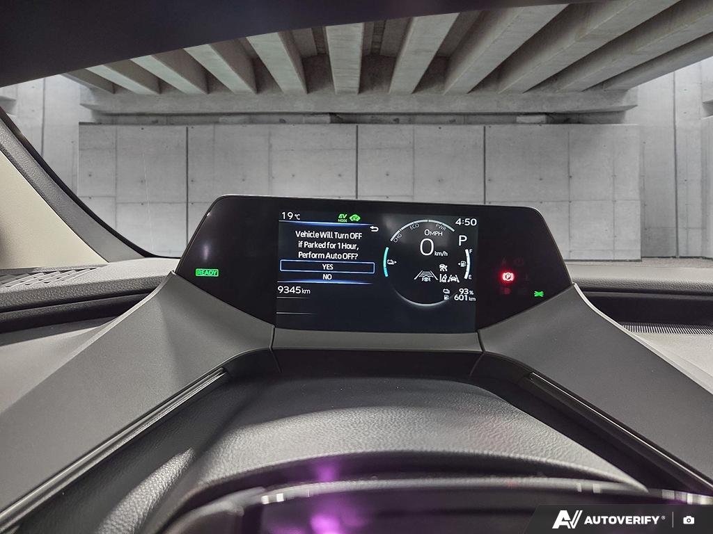 2025 Toyota Prius Plug-In Hybrid S2501808 | XSE Guardian Gray Edmonton - photo #14