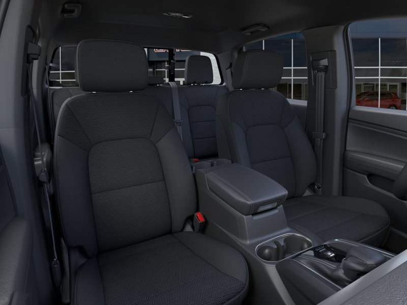 2026 GMC Canyon Elevation cabine multiplace 4RM COASTAL DUNE Sherbrooke - photo #15