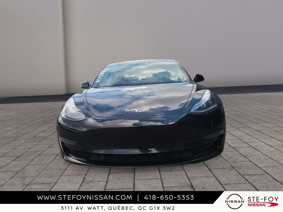 2023 Tesla Model 3 2023 Black