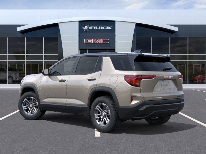 GMC Terrain Élévation 4 portes TI 2026 PIERRE DE RIVIERE METALLISEE