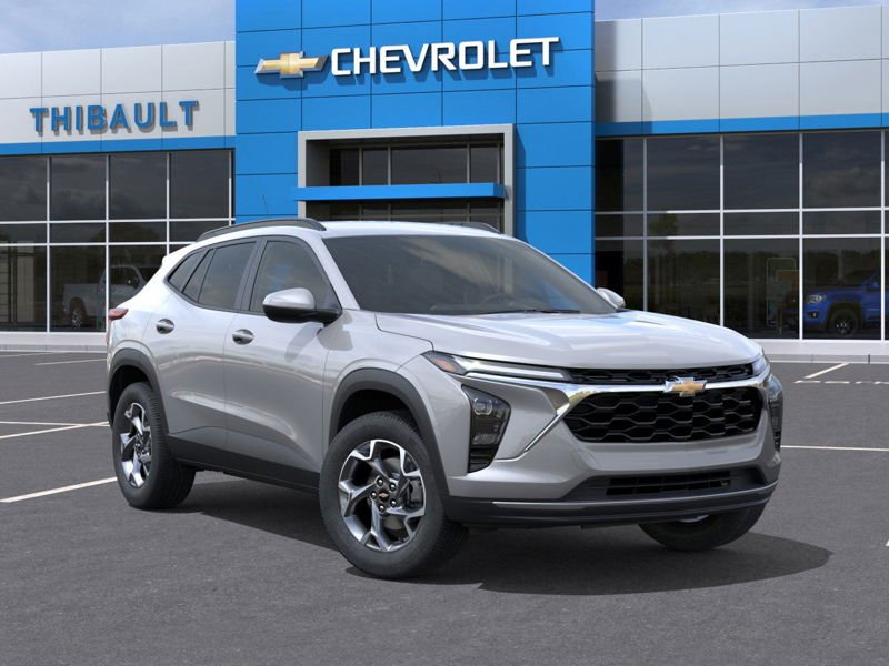 2026 CHEVROLET Trax Traction avant 4 portes LT Sterling Grey Metallic Sherbrooke - photo #6