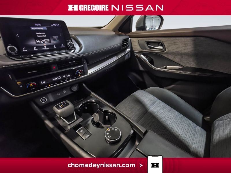 Nissan Rogue 2023 Gris Blainville - photo #22