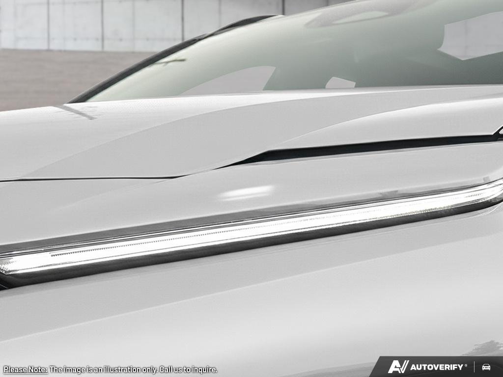 2026 Toyota Crown Signia 2602206 | Limited Oxygen White w/Black Roof Edmonton - photo #7